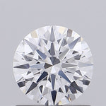 IGI 0.74 Carat Round Brilliant Lab Grown Diamond