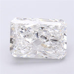 IGI 4.17 Carat Radiant Cut Lab Grown Diamond 人工培育鑽石 實驗室人造鑽石