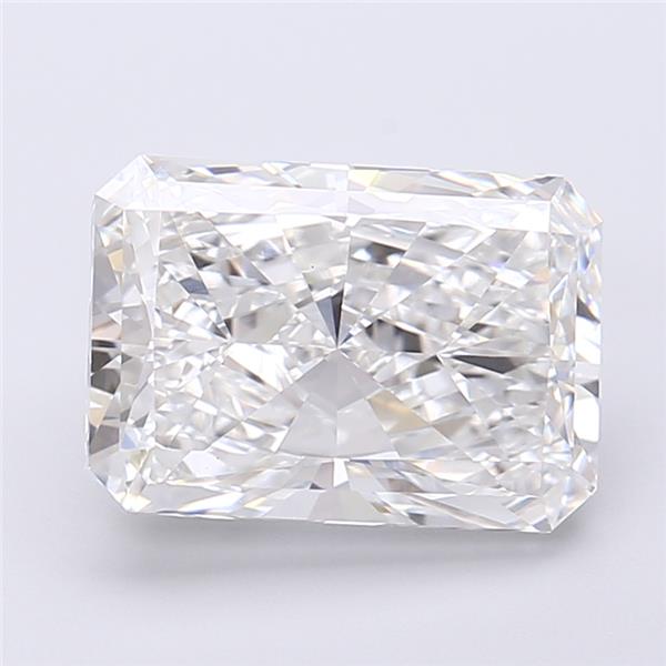 IGI 4.17 Carat Radiant Cut Lab Grown Diamond 人工培育鑽石 實驗室人造鑽石