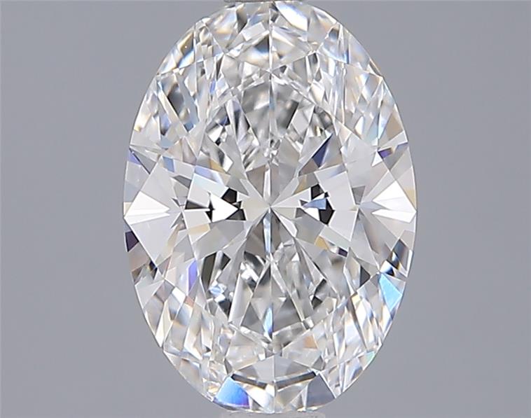 IGI 1.92 Carat Oval Lab Grown Diamond 人工培育鑽石 實驗室人造鑽石