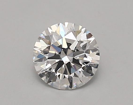 IGI 0.65 Carat Round Brilliant Lab Grown Diamond