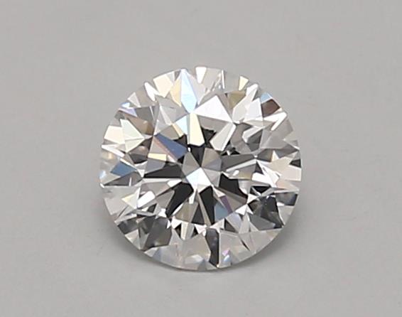 IGI 0.65 Carat Round Brilliant Lab Grown Diamond