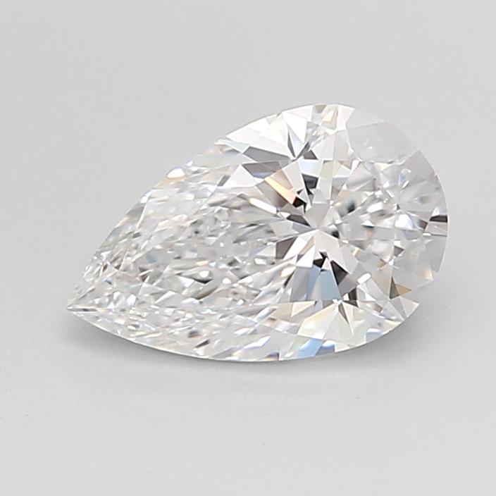 IGI 1.18 Carat Pear Lab Grown Diamond 人工培育鑽石 實驗室人造鑽石