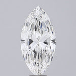 IGI 5.55 Carat Marquise Lab Grown Diamond 人工培育鑽石 實驗室人造鑽石