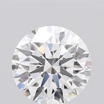 IGI 3.08 Carat Round Brilliant Lab Grown Diamond
