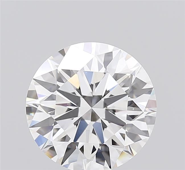 IGI 3.08 Carat Round Brilliant Lab Grown Diamond