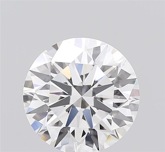 IGI 3.08 Carat Round Brilliant Lab Grown Diamond