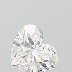IGI 1.03 Carat Heart Lab Grown Diamond 人工培育鑽石 實驗室人造鑽石