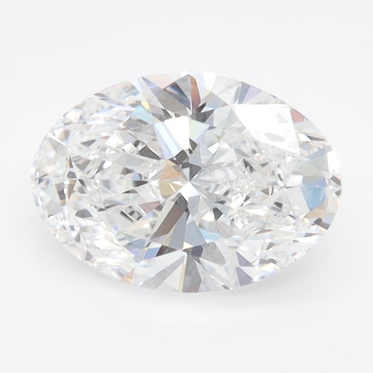 IGI 1.4 Carat Oval Lab Grown Diamond