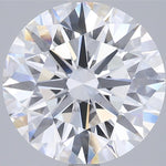 IGI 4.57 Carat Round Brilliant Lab Grown Diamond
