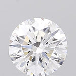 IGI 1.36 Carat Round Brilliant Lab Grown Diamond 人工培育鑽石 實驗室人造鑽石