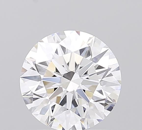 IGI 1.36 Carat Round Brilliant Lab Grown Diamond 人工培育鑽石 實驗室人造鑽石
