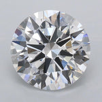 IGI 1.99 Carat Round Brilliant Lab Grown Diamond 人工培育鑽石 實驗室人造鑽石