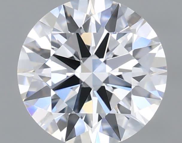 IGI 0.87 Carat Round Brilliant Lab Grown Diamond