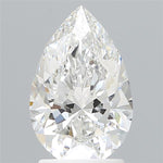 IGI 2.12 Carat Pear Lab Grown Diamond