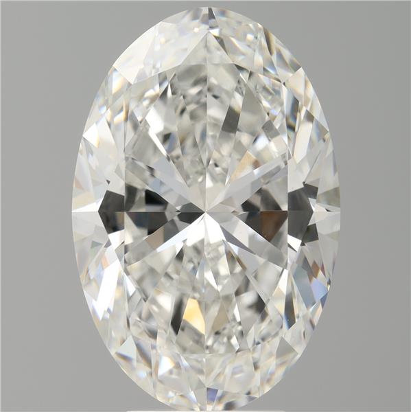 IGI 6.10 Carat Oval Lab Grown Diamond 人工培育鑽石 實驗室人造鑽石