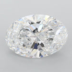 IGI 1.85 Carat Oval Lab Grown Diamond 人工培育鑽石 實驗室人造鑽石