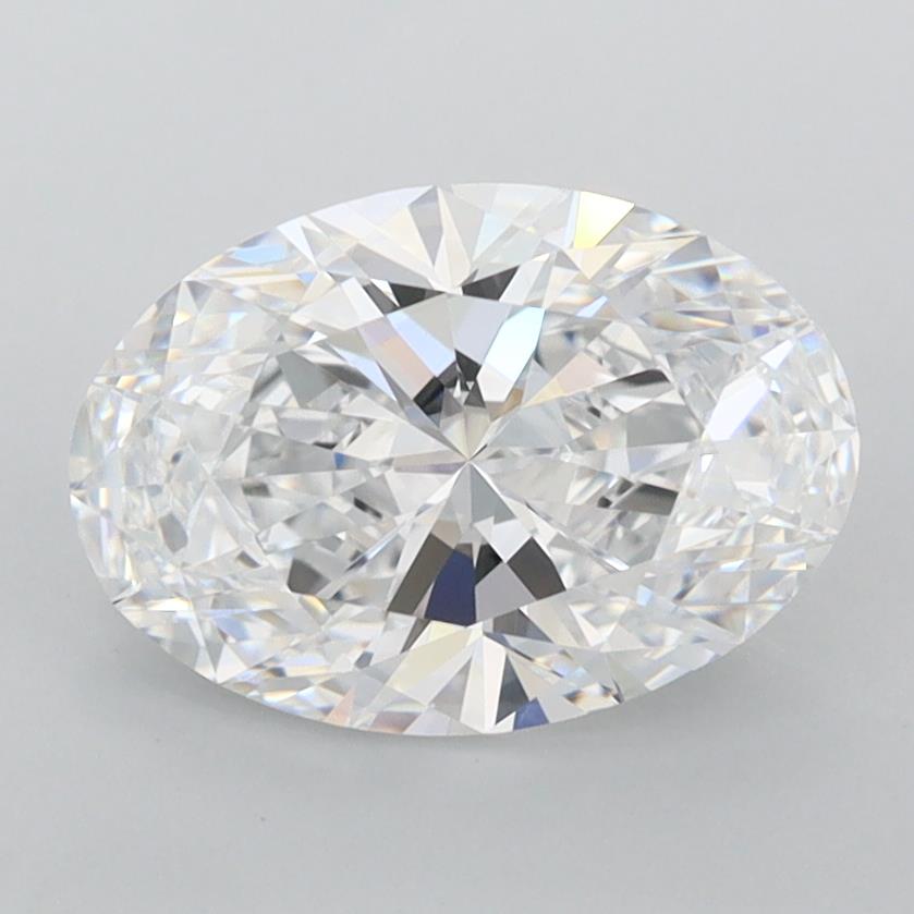 IGI 1.85 Carat Oval Lab Grown Diamond 人工培育鑽石 實驗室人造鑽石