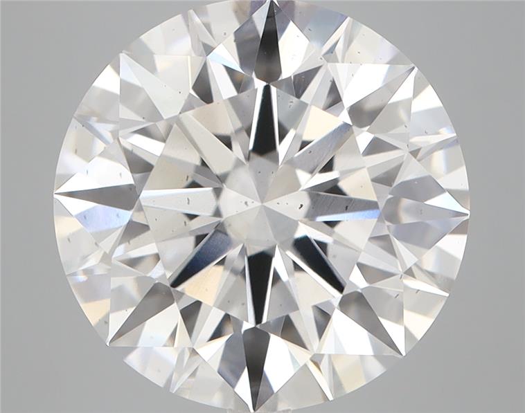 IGI 7.10 Carat Round Brilliant Lab Grown Diamond 人工培育鑽石 實驗室人造鑽石