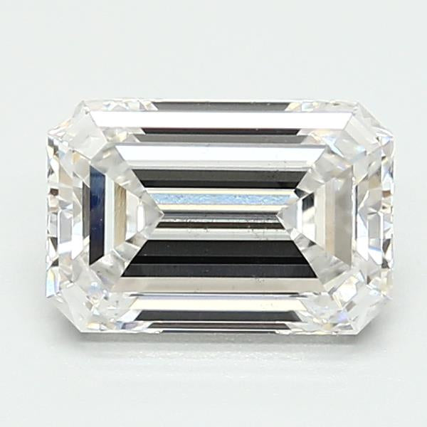 IGI 1.72 Carat Emerald Lab Grown Diamond 人工培育鑽石 實驗室人造鑽石