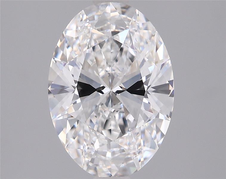 IGI 2.00 Carat Oval Lab Grown Diamond 人工培育鑽石 實驗室人造鑽石