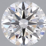 IGI 1.26 Carat Round Brilliant Lab Grown Diamond 人工培育鑽石 實驗室人造鑽石
