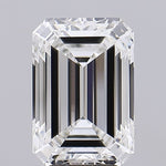 IGI 5.02 Carat Emerald Lab Grown Diamond 人工培育鑽石 實驗室人造鑽石