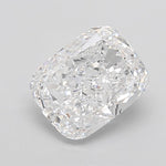 IGI 4.03 Carat Cushion Lab Grown Diamond 人工培育鑽石 實驗室人造鑽石