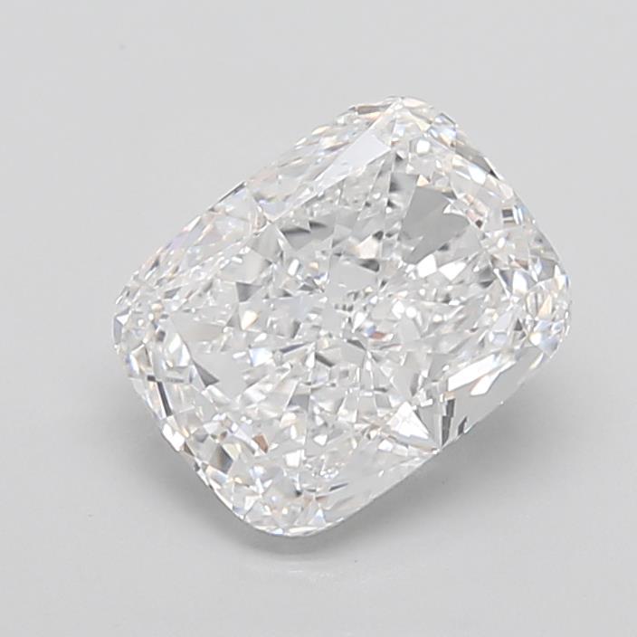 IGI 4.03 Carat Cushion Lab Grown Diamond 人工培育鑽石 實驗室人造鑽石