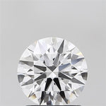IGI 1.21 Carat Round Brilliant Lab Grown Diamond