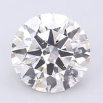 IGI 1.54 Carat Round Brilliant Lab Grown Diamond