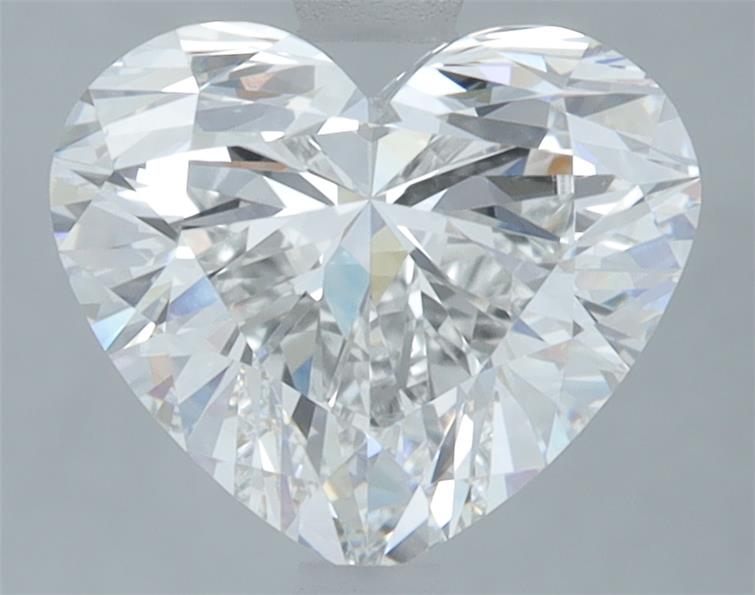 IGI 2.58 Carat Heart Lab Grown Diamond 人工培育鑽石 實驗室人造鑽石