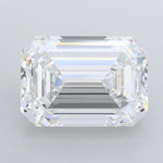 IGI 1.77 Carat Emerald Lab Grown Diamond 人工培育鑽石 實驗室人造鑽石