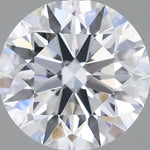 IGI 0.67 Carat Round Brilliant Lab Grown Diamond 人工培育鑽石 實驗室人造鑽石