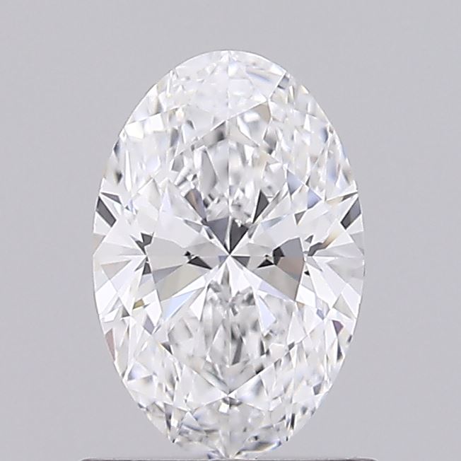IGI 0.74 Carat Oval Lab Grown Diamond