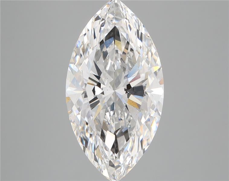 IGI 3.08 Carat Marquise Lab Grown Diamond 人工培育鑽石 實驗室人造鑽石