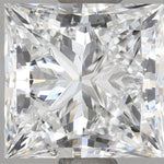 IGI 2.02 Carat Princess Cut Lab Grown Diamond 人工培育鑽石 實驗室人造鑽石