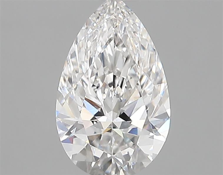 IGI 1.11 Carat Pear Lab Grown Diamond 人工培育鑽石 實驗室人造鑽石