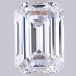 IGI 2.04 Carat Emerald Lab Grown Diamond 人工培育鑽石 實驗室人造鑽石