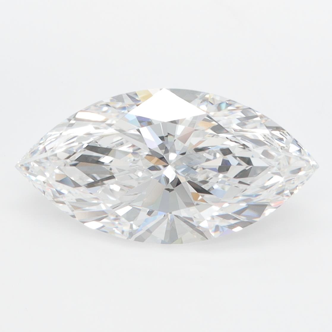 IGI 1.91 Carat Marquise Lab Grown Diamond 人工培育鑽石 實驗室人造鑽石