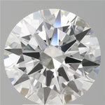 IGI 3.00 Carat Round Brilliant Lab Grown Diamond 人工培育鑽石 實驗室人造鑽石