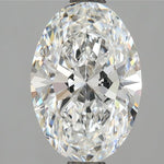 IGI 2.54 Carat Oval Lab Grown Diamond 人工培育鑽石 實驗室人造鑽石