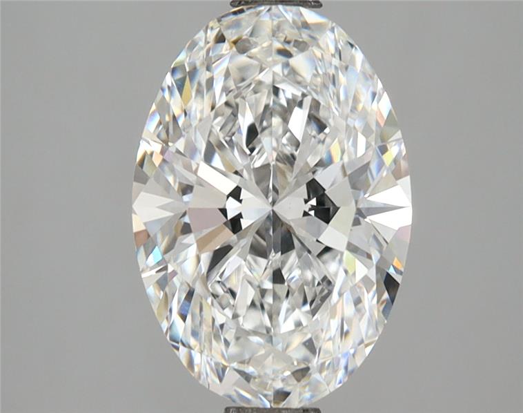 IGI 2.54 Carat Oval Lab Grown Diamond 人工培育鑽石 實驗室人造鑽石