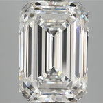 IGI 5.09 Carat Emerald Lab Grown Diamond 人工培育鑽石 實驗室人造鑽石