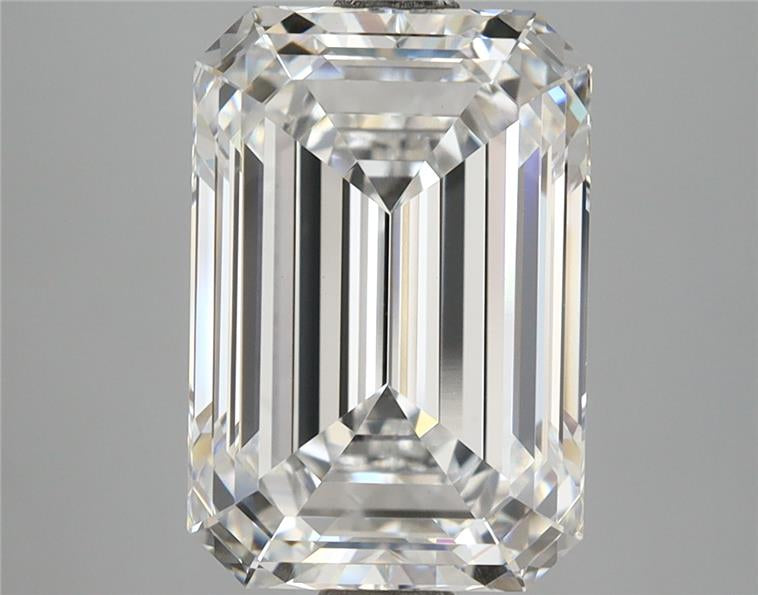 IGI 5.09 Carat Emerald Lab Grown Diamond 人工培育鑽石 實驗室人造鑽石