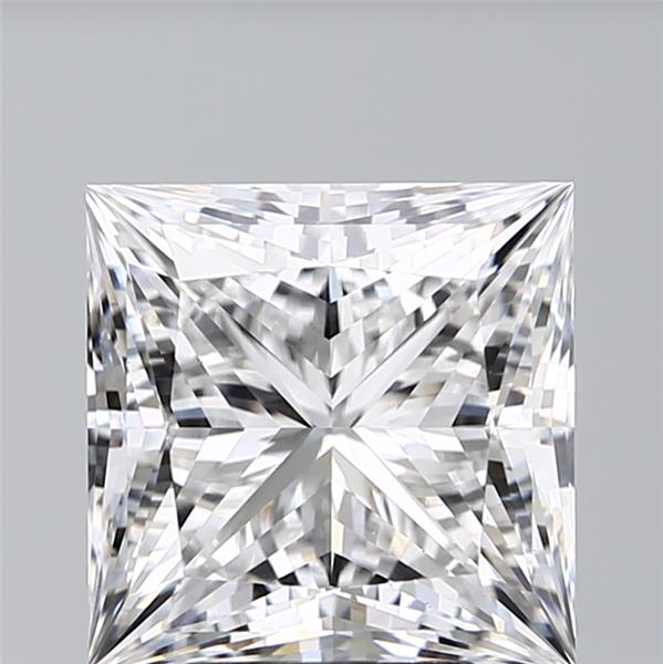 IGI 5.02 Carat Princess Cut Lab Grown Diamond 人工培育鑽石 實驗室人造鑽石