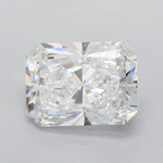 IGI 2.01 Carat Radiant Cut Lab Grown Diamond 人工培育鑽石 實驗室人造鑽石