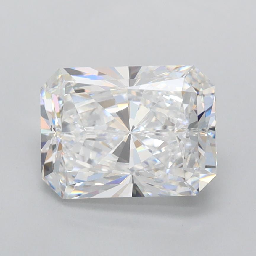 IGI 2.01 Carat Radiant Cut Lab Grown Diamond 人工培育鑽石 實驗室人造鑽石