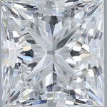 IGI 2.02 Carat Princess Cut Lab Grown Diamond 人工培育鑽石 實驗室人造鑽石