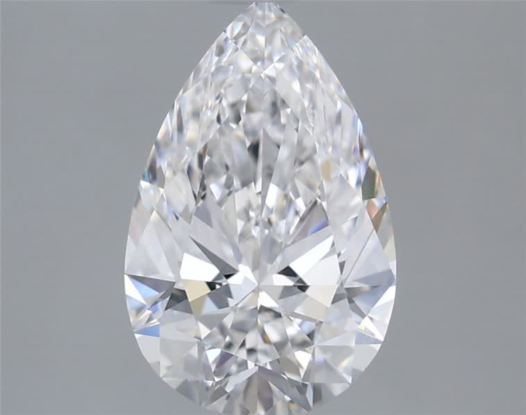 IGI 1.76 Carat Pear Lab Grown Diamond